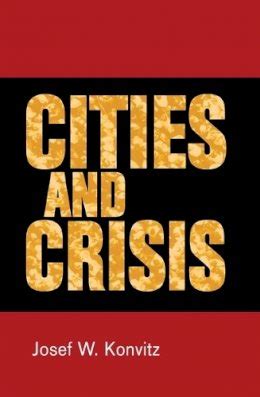 ebook online cities crisis josef konvitz PDF