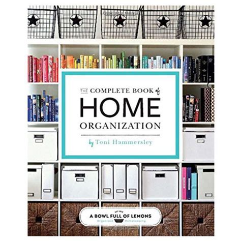ebook online complete book home organization projects Doc