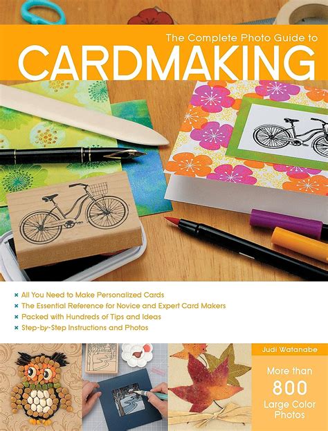 ebook online complete photo guide cardmaking Kindle Editon