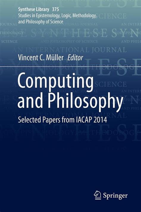 ebook online computing philosophy selected synthese library Kindle Editon