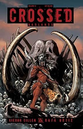 ebook online crossed 14 tp kieron gillen PDF