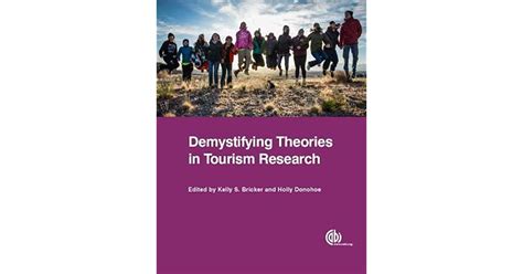 ebook online demystifying theories tourism research bricker PDF
