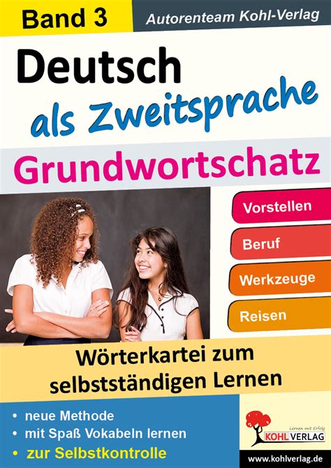 ebook online deutsch als zweitsprache schule grundlagen Reader