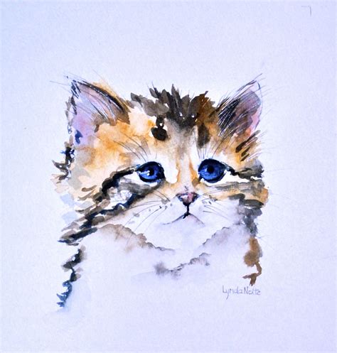 ebook online drawing painting cats domestic watercolour Epub