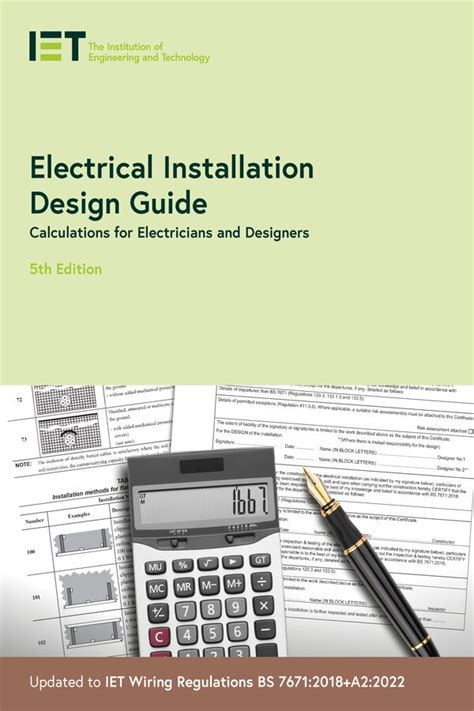 ebook online electrical installation design guide calculations Doc