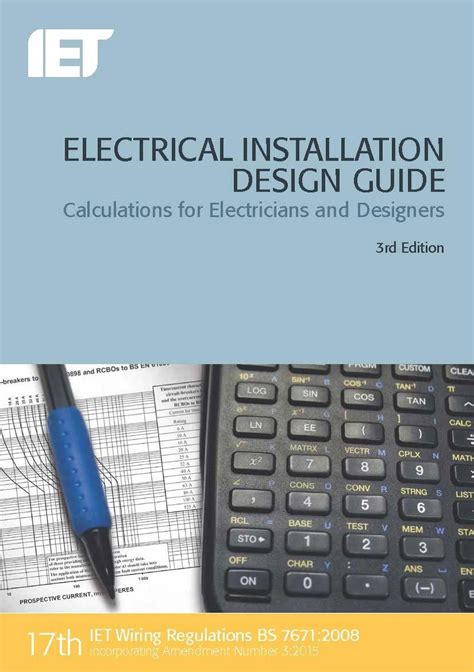 ebook online electrical installation design guide calculations Doc