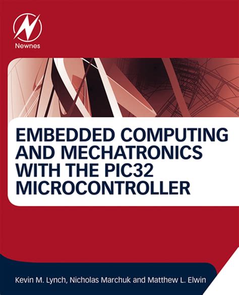 ebook online embedded computing mechatronics pic32 microcontroller Kindle Editon