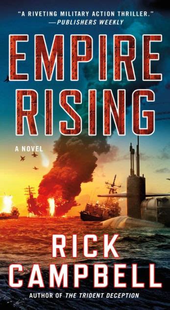 ebook online empire rising novel rick campbell Epub