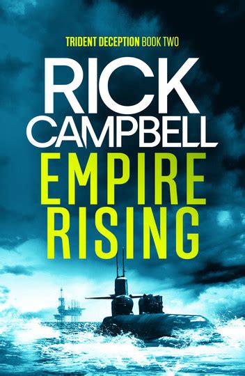 ebook online empire rising novel rick campbell Epub