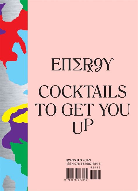 ebook online energy cocktails get you up PDF