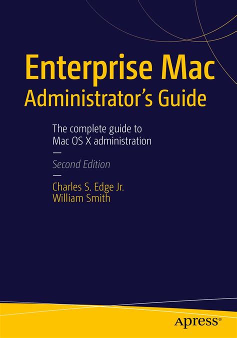 ebook online enterprise mac administrators guide second PDF