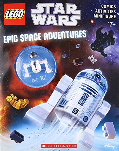ebook online epic space adventures lego star Kindle Editon