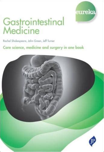 ebook online eureka gastrointestinal medicine rachel shakespeare Doc