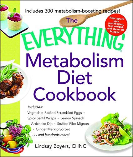 ebook online everything metabolism diet cookbook vegetable packed Reader