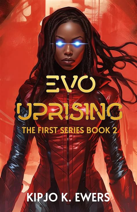 ebook online evo uprising first kipjo ewers Epub