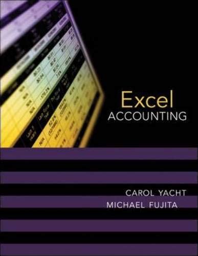 ebook online excel accounting carol yacht Doc