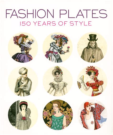 ebook online fashion plates 150 years style Epub