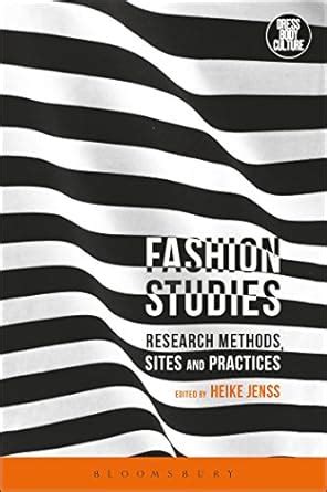 ebook online fashion studies research methods practices Reader