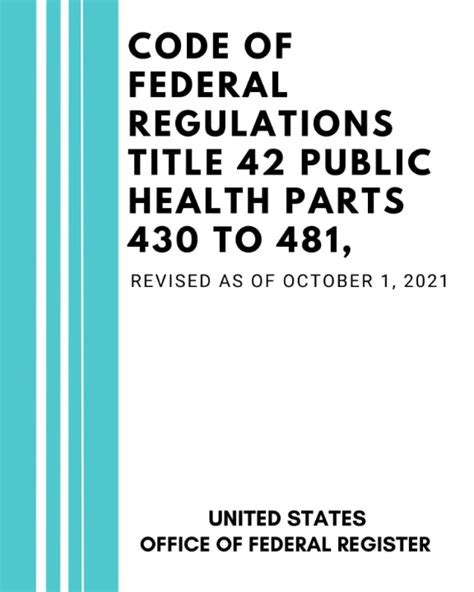 ebook online federal regulations 430 481 public services Doc