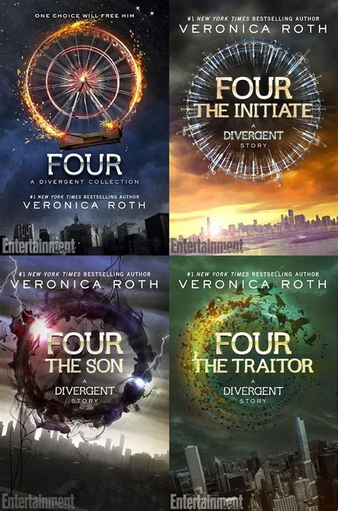 ebook online four divergent collection story Reader