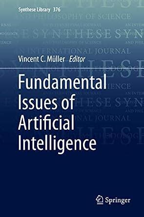 ebook online fundamental artificial intelligence synthese library PDF