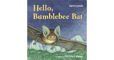 ebook online hello bumblebee bat darrin lunde Epub