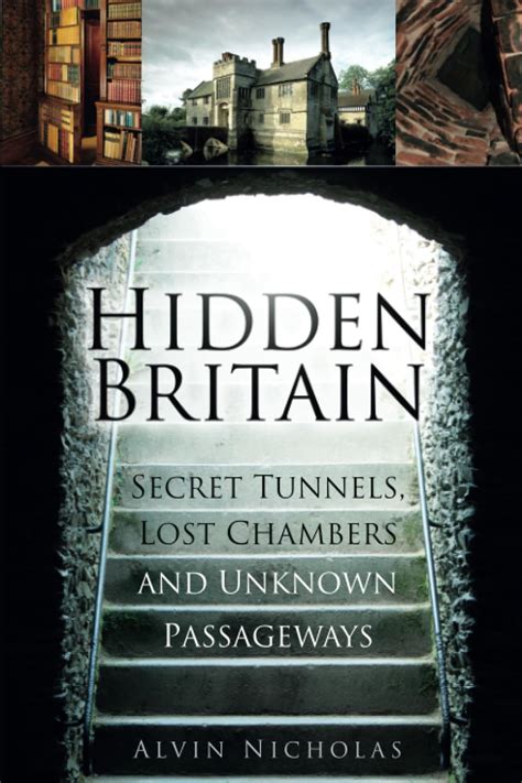 ebook online hidden britain tunnels chambers passageways Kindle Editon