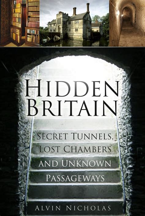 ebook online hidden britain tunnels chambers passageways Kindle Editon