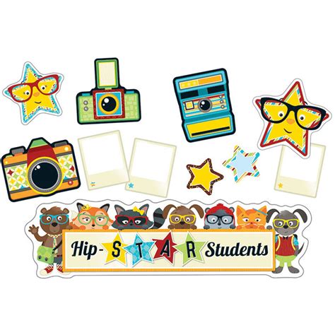 ebook online hipster hip star students bulletin board Epub