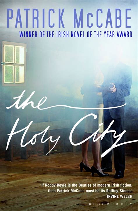 ebook online holy city patrick mccabe Doc