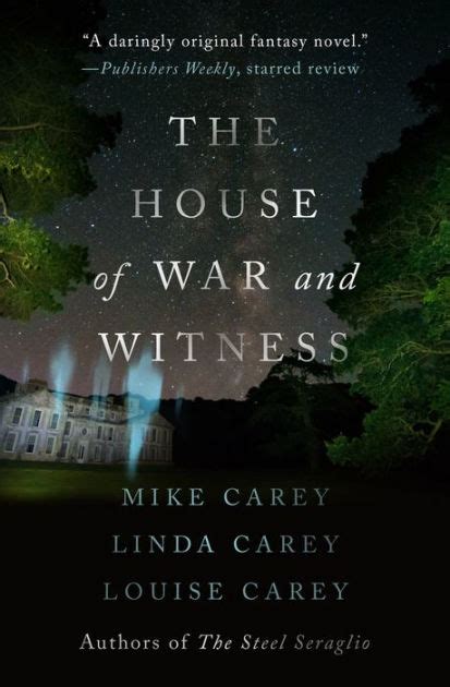 ebook online house war witness mike carey PDF