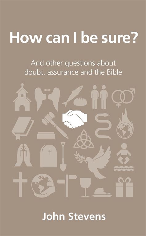 ebook online how can sure questions christians Epub