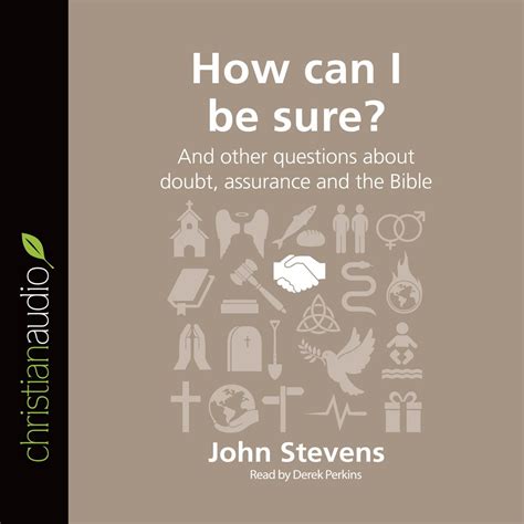 ebook online how can sure questions christians Epub