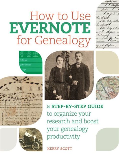 ebook online how evernote genealogy step step Reader