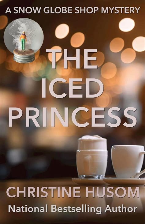 ebook online iced princess snow globe mystery Reader