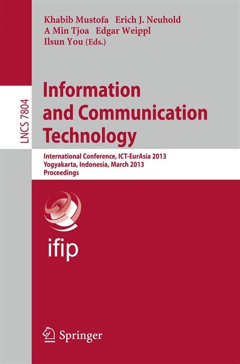 ebook online information communication technology international ict eurasia Kindle Editon