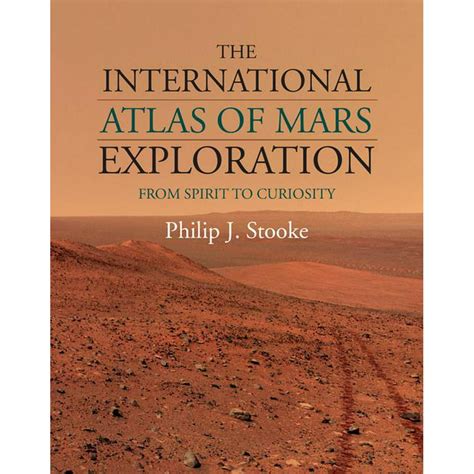 ebook online international atlas mars exploration curiosity Epub