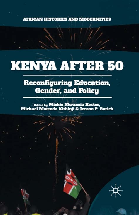 ebook online kenya after reconfiguring education modernities PDF