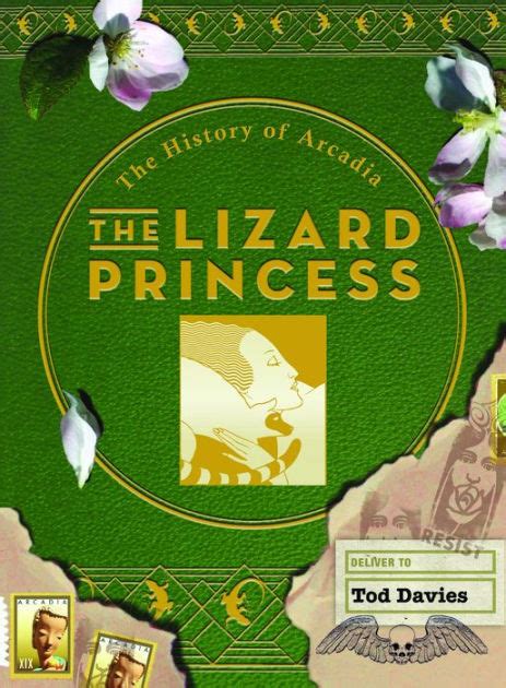 ebook online lizard princess history arcadia Epub
