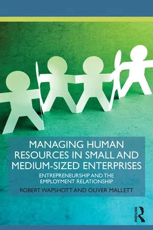 ebook online managing human resources medium sized enterprises Kindle Editon
