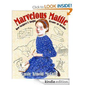 ebook online marvelous mattie margaret knight inventor Kindle Editon