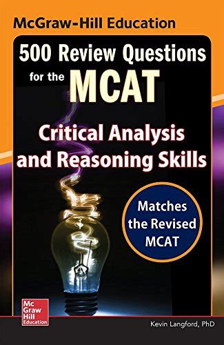 ebook online mcgraw hill education review questions mcat PDF