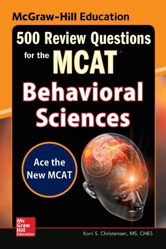 ebook online mcgraw hill education review questions mcat PDF