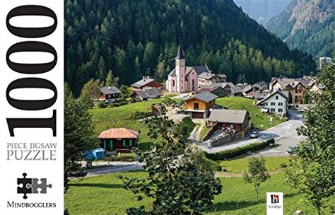 ebook online mindbogglers town trient switzerland puzzle Epub
