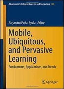 ebook online mobile ubiquitous pervasive learning applications Epub