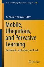 ebook online mobile ubiquitous pervasive learning applications Epub