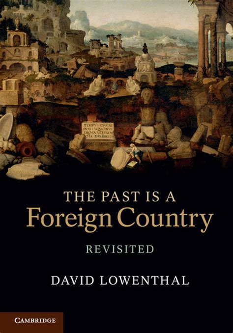 ebook online past foreign country revisited Doc