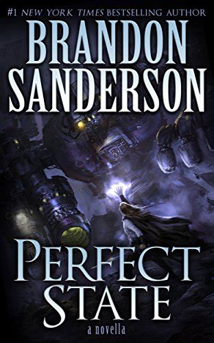 ebook online perfect state brandon sanderson Reader