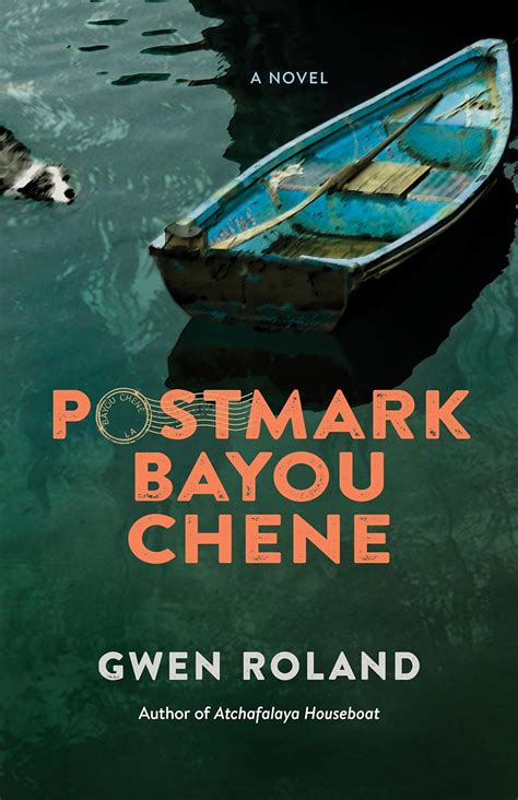 ebook online postmark bayou chene gwen roland Reader