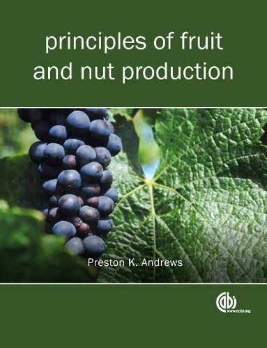 ebook online principles fruit production modular texts Kindle Editon